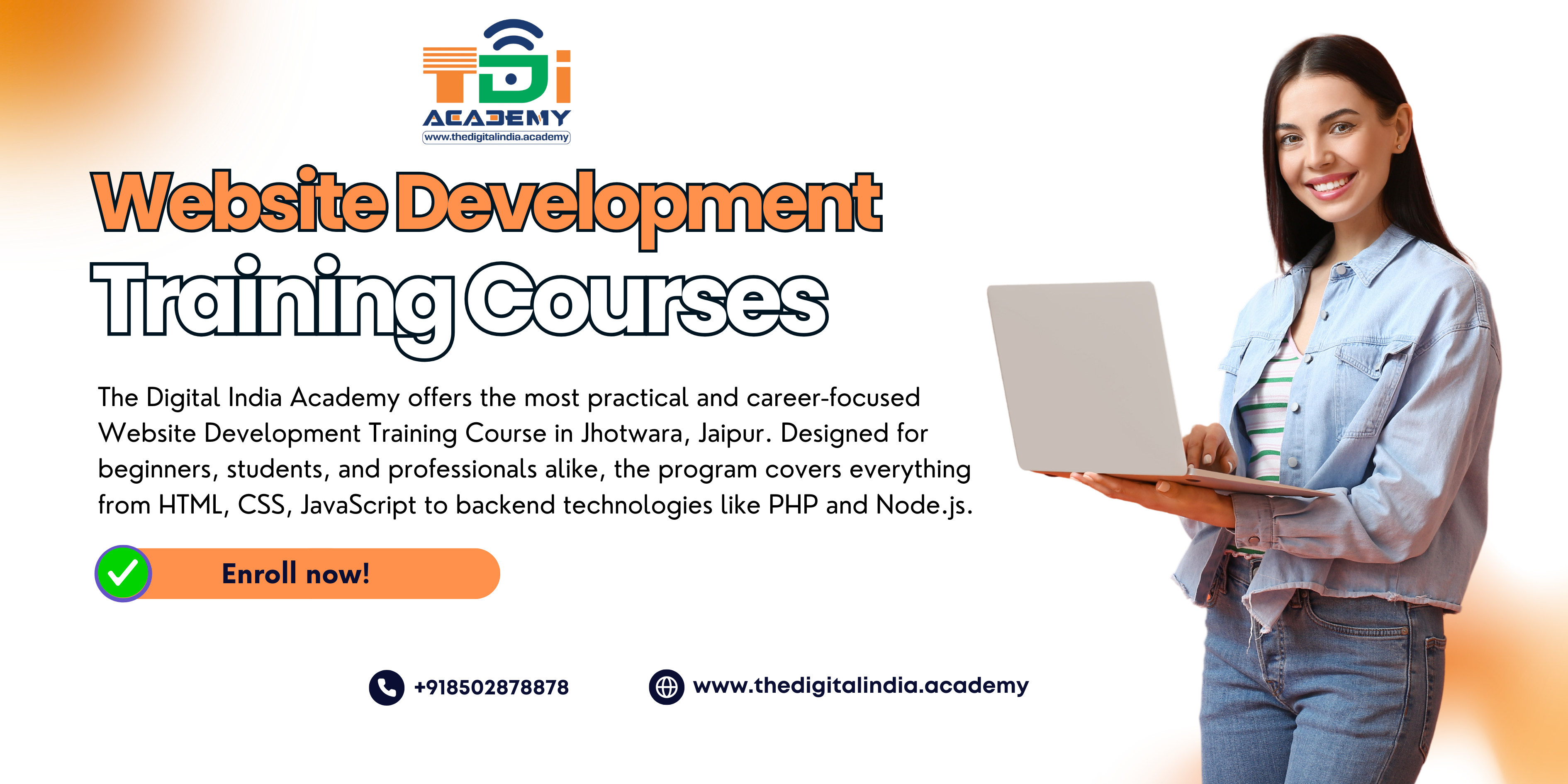 Web Development Career